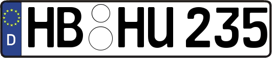 HB-HU235
