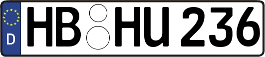 HB-HU236