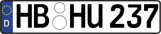 HB-HU237