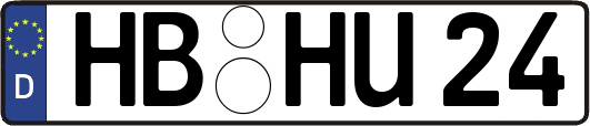 HB-HU24