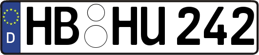 HB-HU242