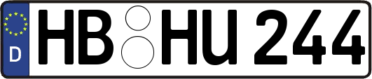 HB-HU244