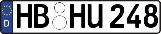 HB-HU248