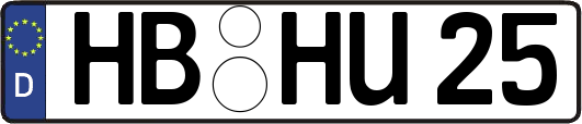 HB-HU25
