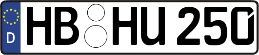 HB-HU250