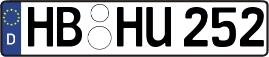 HB-HU252