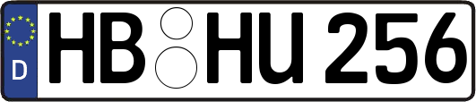 HB-HU256