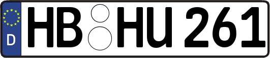 HB-HU261