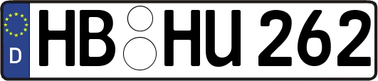 HB-HU262