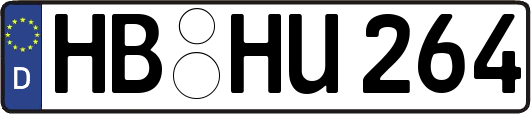 HB-HU264