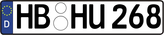 HB-HU268