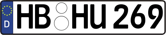 HB-HU269