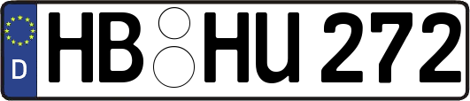 HB-HU272