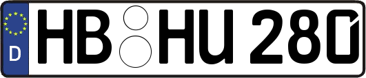 HB-HU280