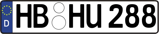 HB-HU288
