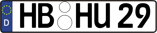 HB-HU29