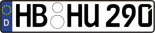 HB-HU290