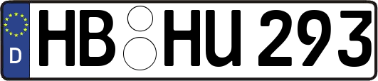 HB-HU293