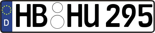 HB-HU295