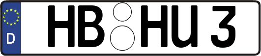 HB-HU3