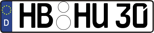 HB-HU30