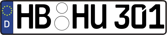 HB-HU301