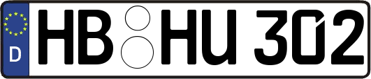 HB-HU302
