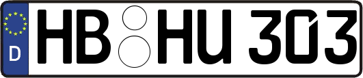 HB-HU303