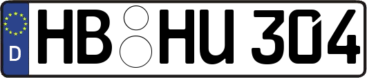 HB-HU304