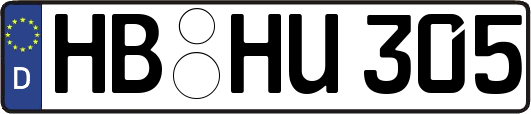 HB-HU305