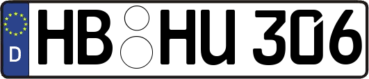 HB-HU306