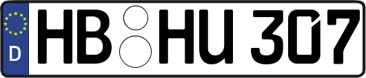 HB-HU307