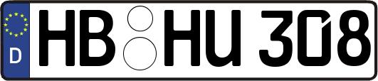 HB-HU308