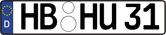 HB-HU31