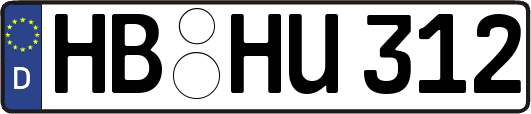 HB-HU312