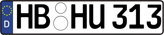 HB-HU313