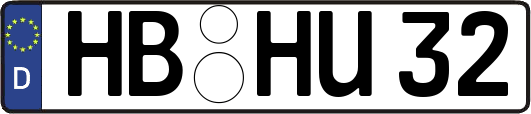 HB-HU32
