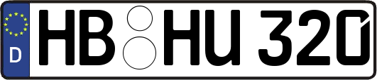 HB-HU320