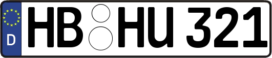 HB-HU321
