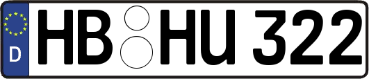 HB-HU322