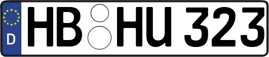 HB-HU323
