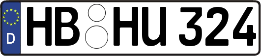 HB-HU324