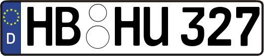 HB-HU327