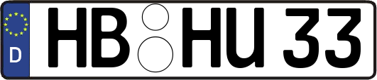 HB-HU33
