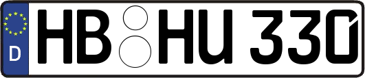 HB-HU330