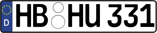 HB-HU331