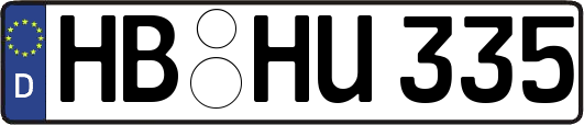 HB-HU335