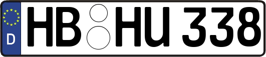 HB-HU338