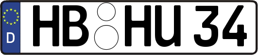 HB-HU34