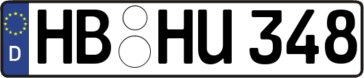 HB-HU348